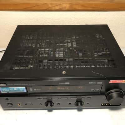 Yamaha RX-N600 Receiver HiFi Stereo Budget Audiophile Multi Zone 6.1 Channel Bild 4
