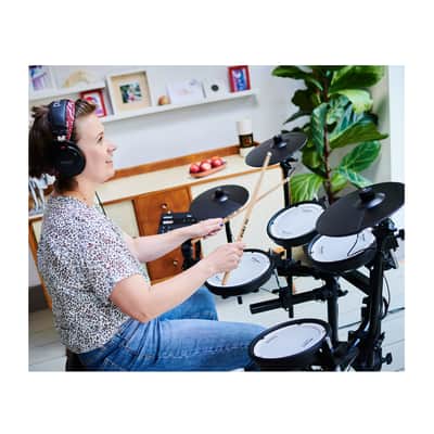 Roland V-Drums TD-07DMK Electronic Drum Set image 6