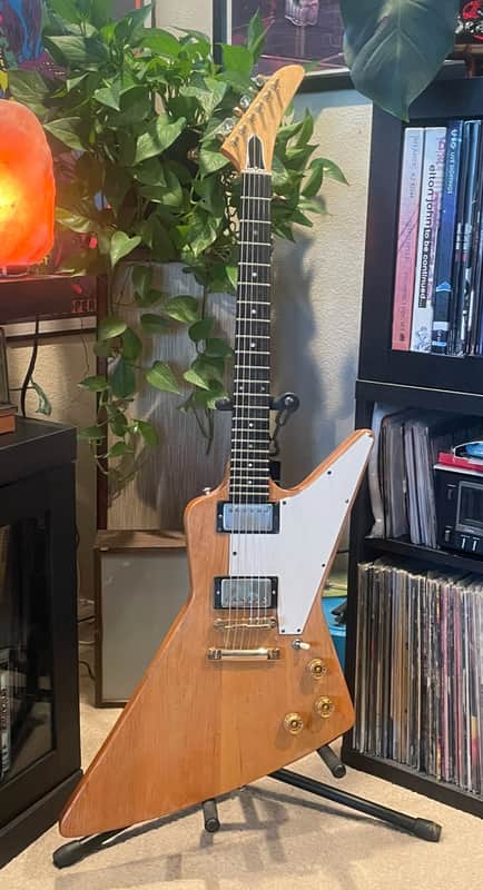 Gibson Explorer 1984 - Natural image 1