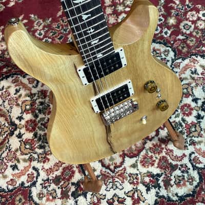 PRS CE 24-08 Black Limba Ltd. 2024 - Satin Natural - NEW - 3,430 kg image 4