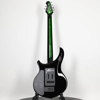 Ernie Ball Music Man BFR John Petrucci Majesty 6-String (No. 73 of 100)- Malachite 2026 (M021584) image 4