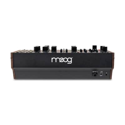 Moog Labyrinth Semi-Modular Parallel Generative Analog Synthesizer image 3