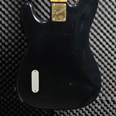 Fender Elite Precision Bass II with Rosewood Fretboard 1983 - Black image 5
