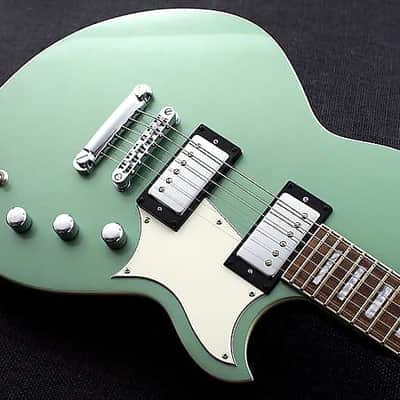 Reverend Contender HB Metallic Alpine Brand New from NAMM show (Authorized Dealer) image 7