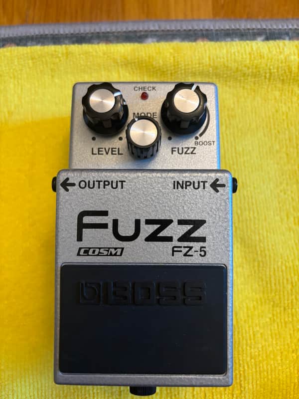 Boss FZ-5 Fuzz