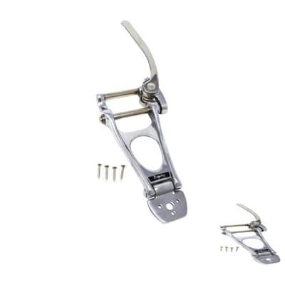 Bigsby B12 Vibrato Tailpiece Archtop solid body & Semi hollow guitars-NEW image 1