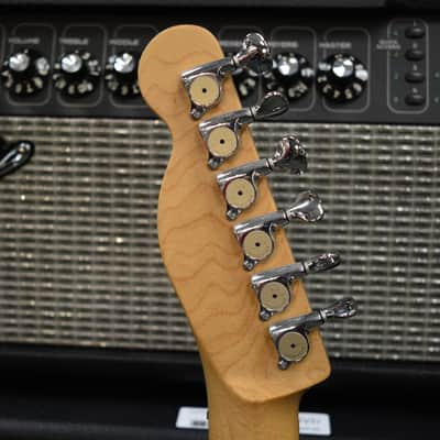Liquid Metal Guitars Telecaster - Aluminum image 5