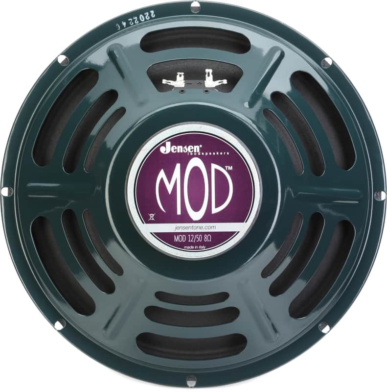 Jensen MOD 12-50 12-inch 50-watt Guitar Amp Speaker - 8 ohm image 1