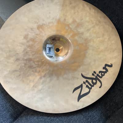 Zildjian K Series 14" Custom Fast Crash Cymbal #3 image 3