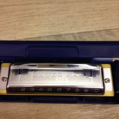 Hohner Blues Harp in Ab image 2