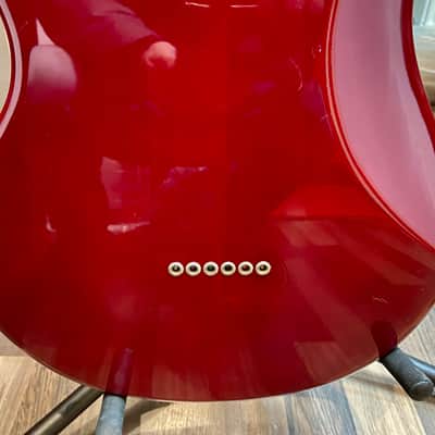 Ernie Ball Music Man Silhouette HSH HT 1990 with Maple Fretboard #90470 image 9