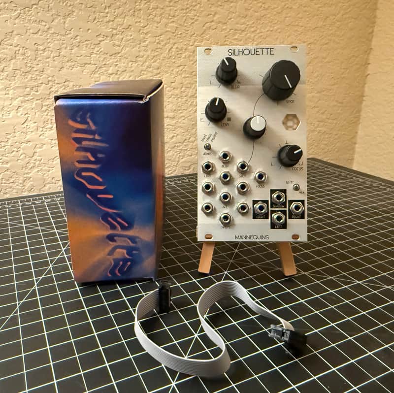 Mannequins Silhouette