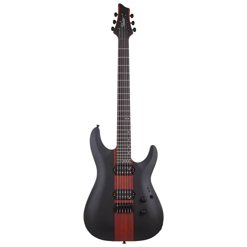 Schecter Rob Scallon Signature C-1 image 1