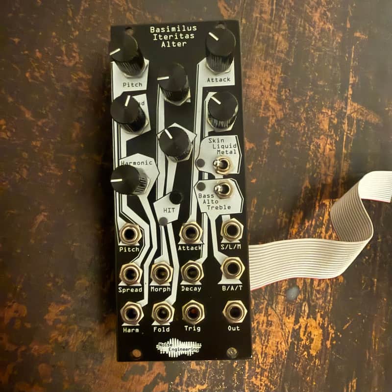 Noise Engineering Basimilus Iteritas Alter