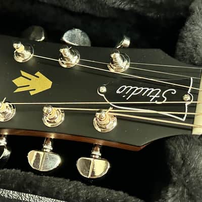 Gibson Hummingbird Studio Rosewood Satin Natural New Unplayed Auth Dlr 4lb15oz #030 image 18