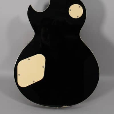 Arbor Les Paul Copy Black Gloss Finish image 3