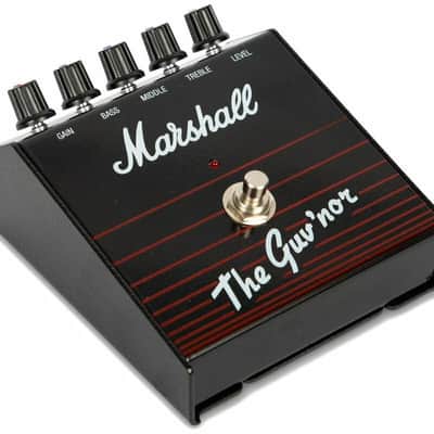 Marshall - PEDL-00101 The Guv Nor pedal* made in UK image 1