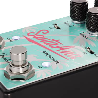 Fender Santa Ana Overdrive V2 image 5