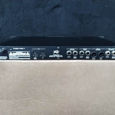 Peavey Tubefex Tube Fex 2000's   Rockmaster with Effects! image 5