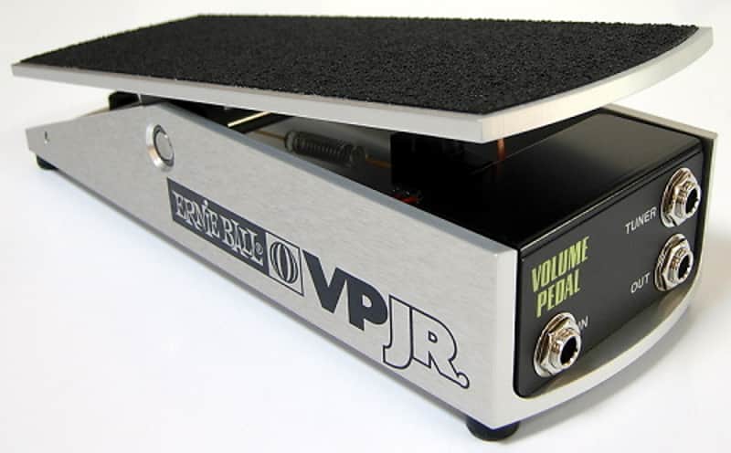 Ernie Ball VP JR. Passive Volume Pedal image 1