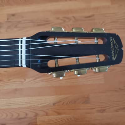 Moustache Thijs Van der Harst   Guitar image 6