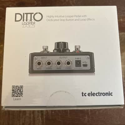 TC Electronic Ditto X2 Looper 2014 - Present - Black Bild 2