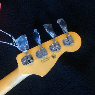 Fender American Professional II Precision Bass Left-Handed RW Olympic White 8lbs,10oz US210029200 image 5