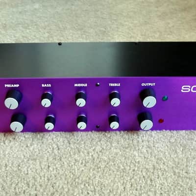 Soldano SP77 Preamp - Vintage, Made in USA image 1