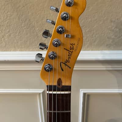 Fender USA Custom Hybrid Telecaster – 6.75# - Ultra Neck / Am Pro II Hardware – Genuine Fender Components image 5