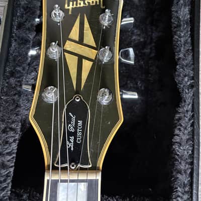 Gibson Les Paul Custom 1979 Silverburst image 3
