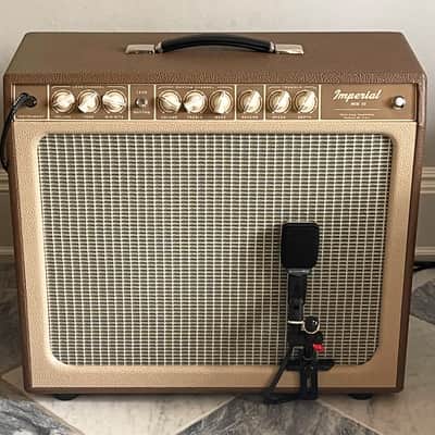 NEW 'CLAMP-ON' XL Blues Deluxe Guitar Amp Mic Mount (sm57,Audix,e609 or Dual) image 4