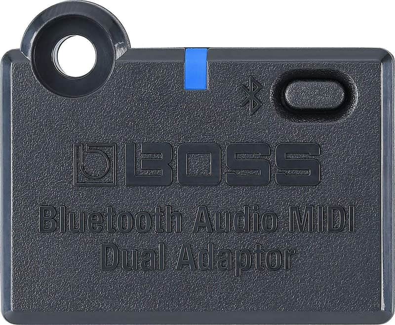 BOSS Bluetooth Audio MIDI Dual Adapter (Black) image 1