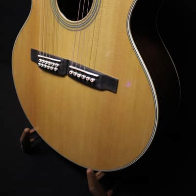 Martin GRAND J-28E DOUBLE NECK 2025 - AGING TONER image 6