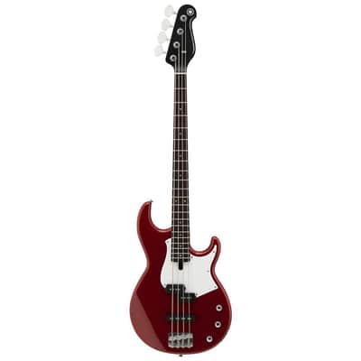 Yamaha BB234-RR 4-String Raspberry Red