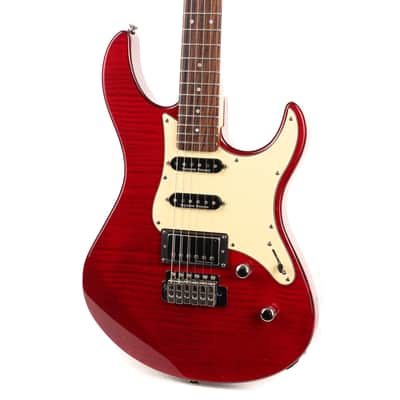 Yamaha PAC612VIIFMX Fired Red Used image 6