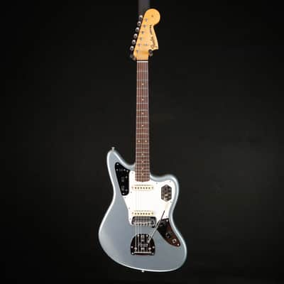 Fender Custom Shop Ltd 1963 Jaguar Journeyman, Ice Blue Metallic 707 8lbs 11.2oz image 2