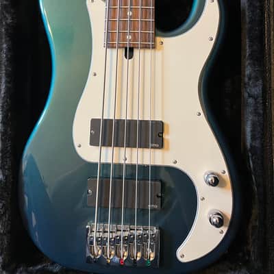 Mike Lull Custom 5-String Bass - Rare! image 1