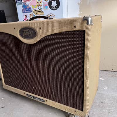 Peavey Classic 50 212 50-Watt 2x12" Guitar Combo 1990s - Tweed image 2