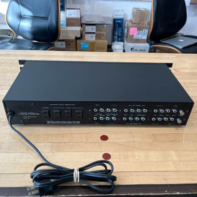 Hafler Model 110 Stereo Preamplifier | Serviced & Tested image 9