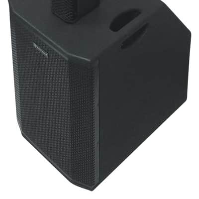 DJ Package w/2) TITAN ARRAY SYSTEM Wireless Linking Column Array Speakers+Facade image 4