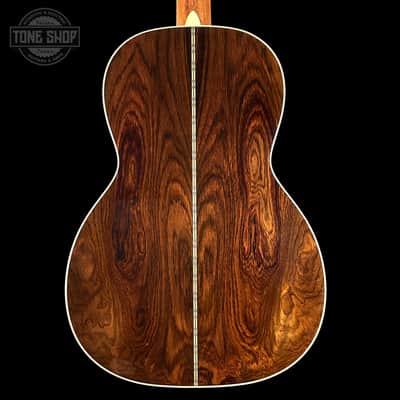 Martin Custom Shop 00-12F 28 Style Adirondack / Wild Grain East Indian Rosewood w/case 2951514 image 7