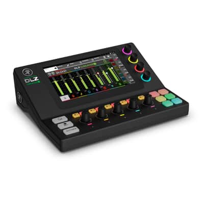 Mackie DLZ Creator XS Compact 6-channel Digital Mixer image 3