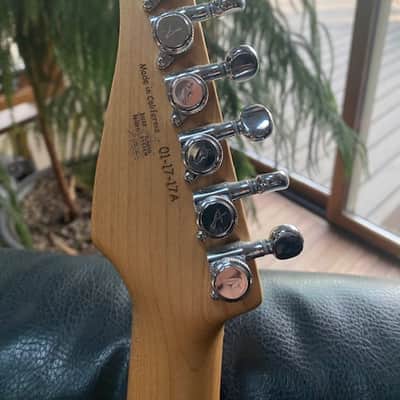 Tom Anderson Drop Top Classic 2017 - Tobacco burst with binding image 4