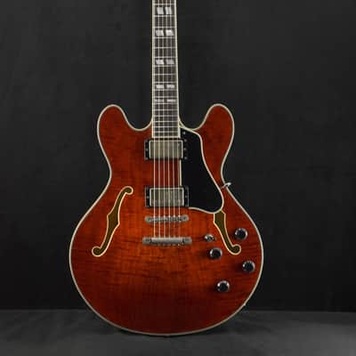 Eastman T59/TV 16" Thinline Truetone Vintage Gloss image 2