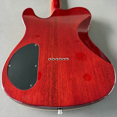 Fender Special Edition Custom Telecaster Spalted Maple HH 2008 - 2011 - Spalted Maple image 9