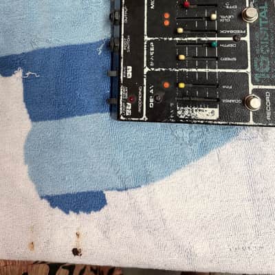 Electro-Harmonix 16 Second Digital Delay Reissue 2000s - Metal image 2