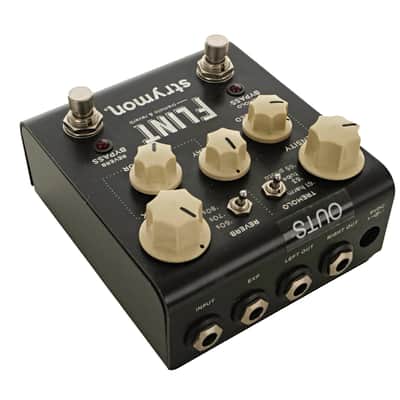 Strymon Flint V1 Tremolo Pedal #S12-59258 image 3