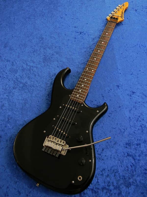 Aria Pro II Japan Vintage 1985 RS Series Tremolo SSS Pickup Body