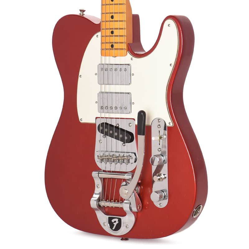 Fender Stories Collection Mike Campbell Signature "Red Dog" Telecaster image 3