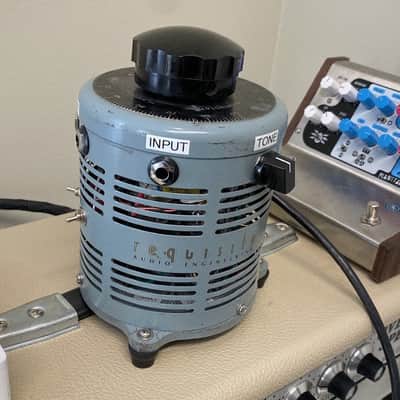 Requisite Audio Green Man booster/spitter/pre-amp Ry Cooder 2021 image 6
